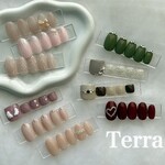 シンプル定額アートコース ハンド
