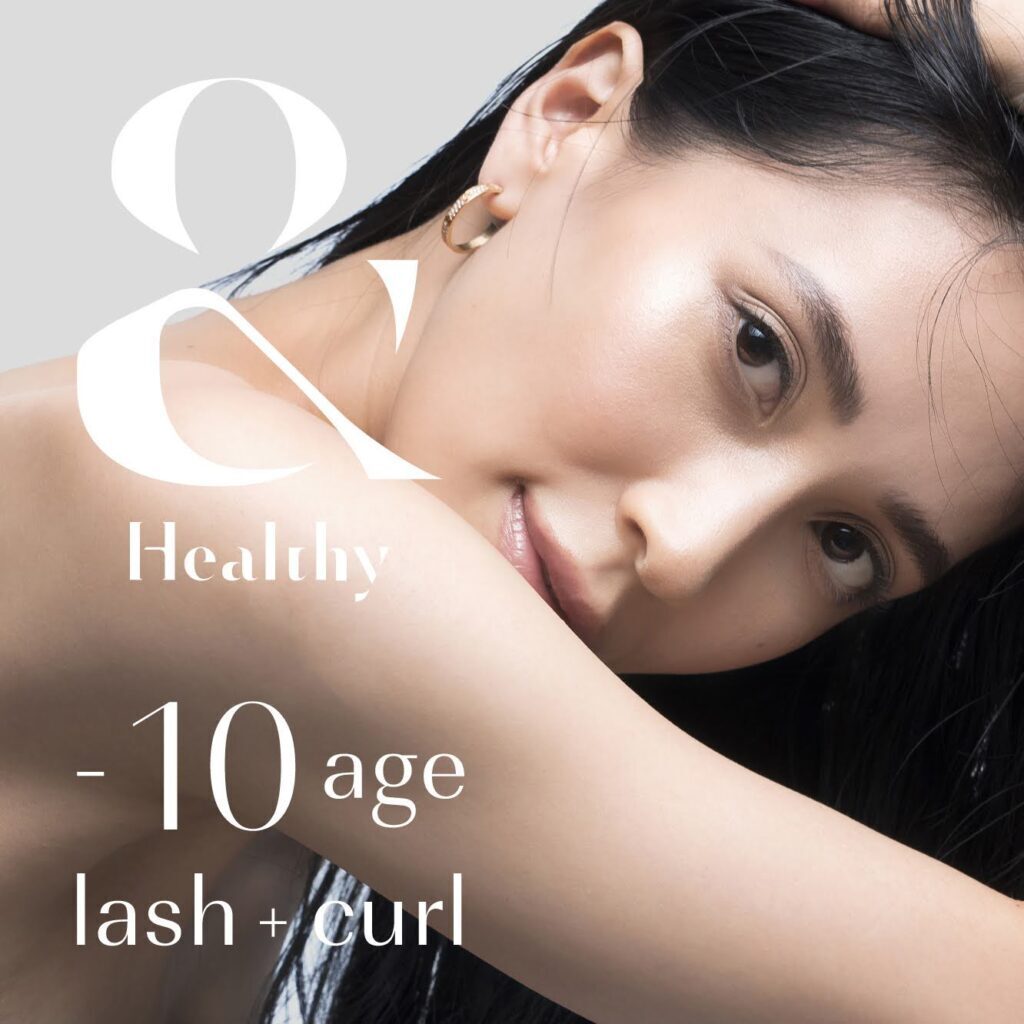 ＆healthy（アンドヘルシー） 上まつげ