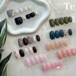 フットシンプル定額アートコース フット